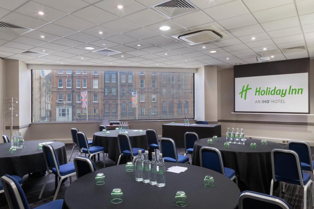 Holiday Inn London Kensington Forum, An Ihg Hotel Kültér fotó