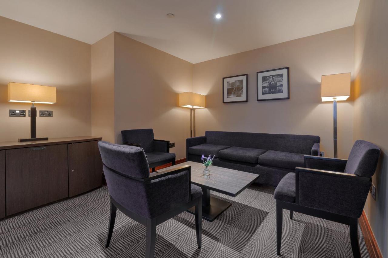 Holiday Inn London Kensington Forum, An Ihg Hotel Kültér fotó