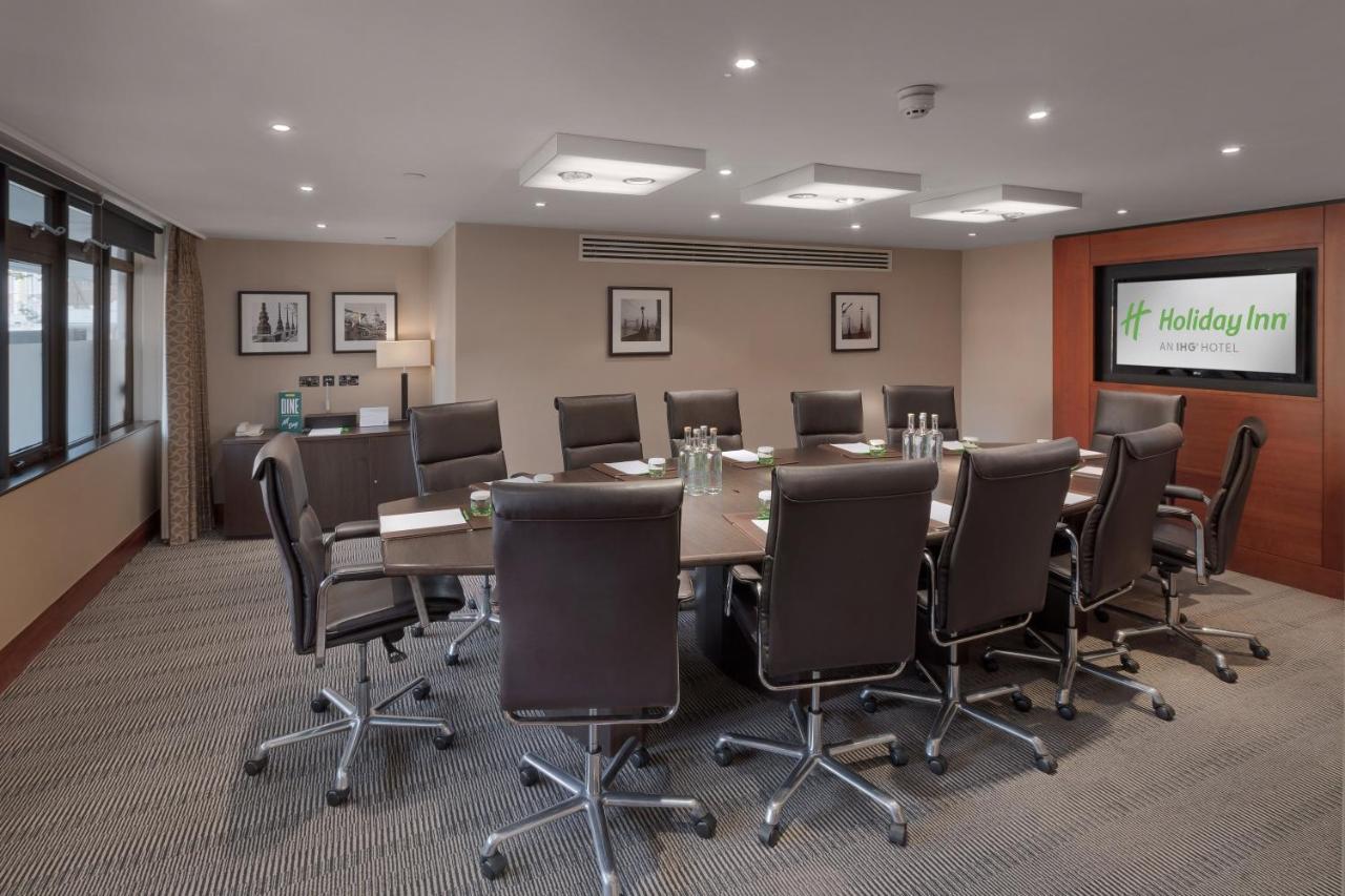 Holiday Inn London Kensington Forum, An Ihg Hotel Kültér fotó