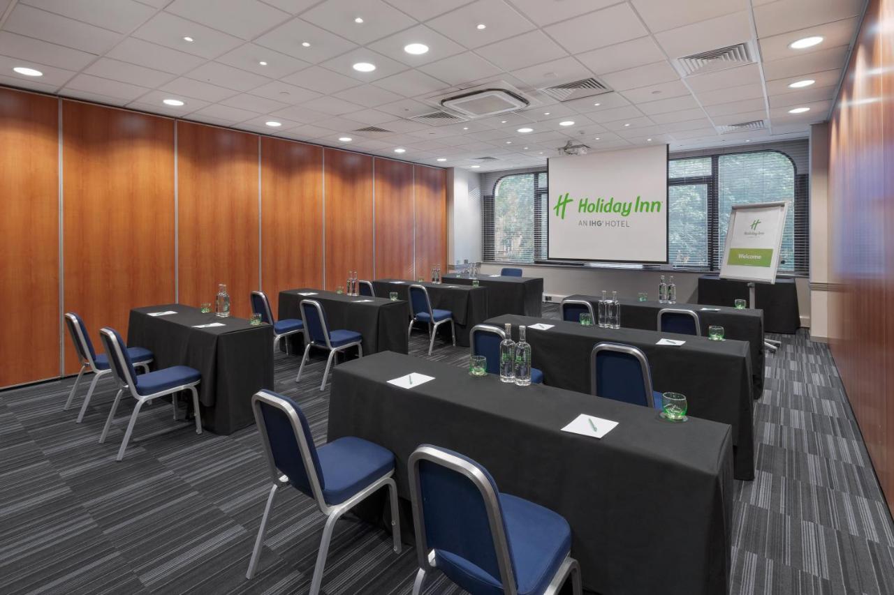 Holiday Inn London Kensington Forum, An Ihg Hotel Kültér fotó