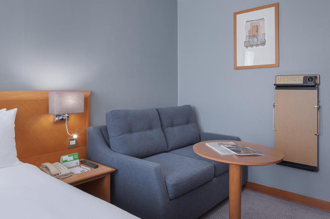 Holiday Inn London Kensington Forum, An Ihg Hotel Kültér fotó