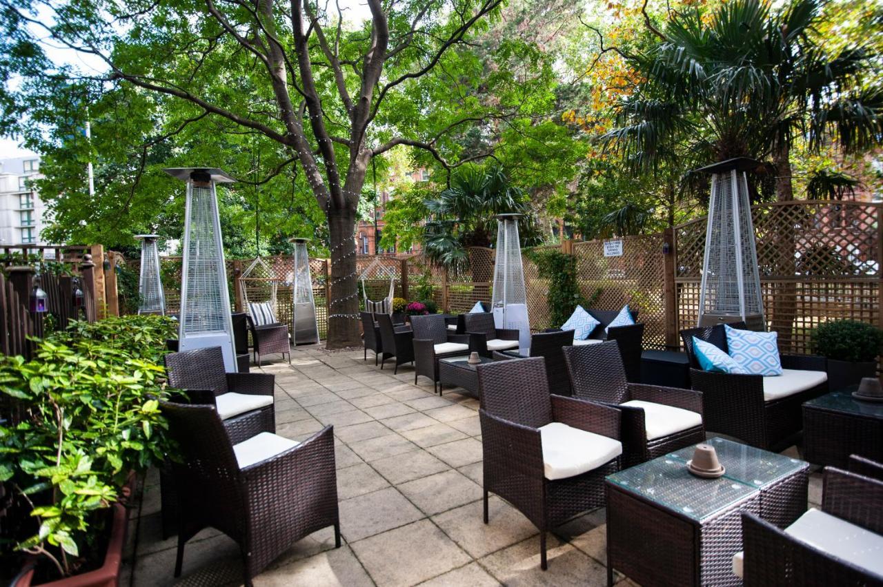 Holiday Inn London Kensington Forum, An Ihg Hotel Kültér fotó