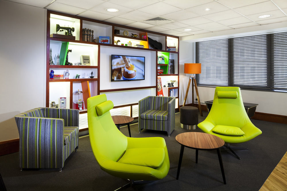 Holiday Inn London Kensington Forum, An Ihg Hotel Kültér fotó