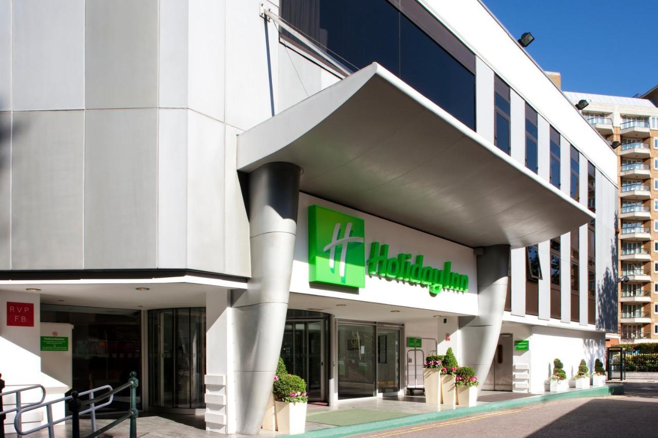 Holiday Inn London Kensington Forum, An Ihg Hotel Kültér fotó